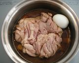 A picture of step 2 of Chicken Thigh Teriyaki Simmer.