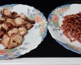 Foto del paso 2 de la receta: Arroz con pulpo y bacon