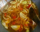 Foto langkah ke 11 dari resep Tofu & Kentang Lada Hitam [Vegetarian Safe].