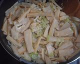 A picture of step 3 of Delicious Bamboo Shoots in Just 10 Minutes.