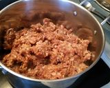 A picture of step 2 of Sausage Gravy (For Biscuits n Gravy).