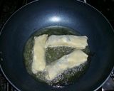 A picture of step 21 of Asian Inspired Egg Rolls.