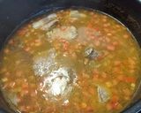 Foto del paso 4 de la receta: Costillitas en su jugo con verduras🌹