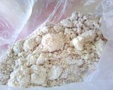 A picture of step 1 of Low-Cal Baked Okara Doughnuts.