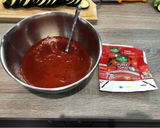 Une image de l'étape 4 de Lasagnes d’aubergine.