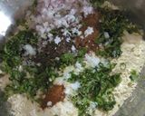 લીટ્ટી ચોખા (સત્તુ)(litti chokha recipe in Gujarati) રેસીપી સ્ટેપ2ફોટો