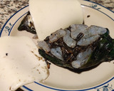 Foto del paso 2 de la receta: Chiles rellenos de camarón y champiñones