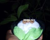 A picture of step 4 of Vanilla ice cream.