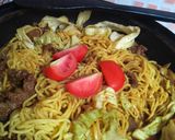 Foto langkah ke 4 dari resep Mie Aceh Kilat.