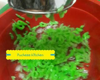 Cendol aka Dawet ayu - Step 4
