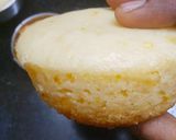 லெமன் கப் கேக் (Lemon cupcake recipe in tamil) ரெசிபி ஸ்டேப் 8 புகைப்படம்