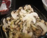 Foto del paso 4 de la receta Ternera con champiñones al horno