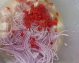 Foto del paso 3 de la receta: Ceviche de Róbalo