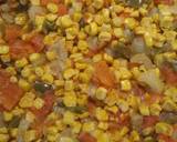 Maque Choux, Tomatoes and Corn recipe step 5 photo