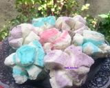 Foto langkah ke 4 dari resep Bolu kukus mekar.