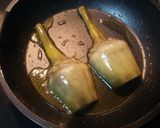 Foto del paso 4 de la receta Alcachofas con chorizo 