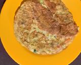 Foto langkah ke 2 dari resep Telur dadar.