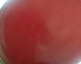 A picture of step 8 of Beetroot muscoth halwa.