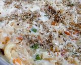 Foto langkah ke 6 dari resep Schotel macaroni keju.
