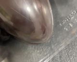 Foto del paso 8 de la receta: Huevos de Pascua de chocolate al 70%