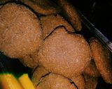 Foto del paso 4 de la receta: Galletas de cacao y harina de avena