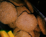 Foto del paso 4 de la receta: Galletas de cacao y harina de avena