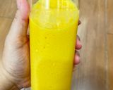Foto langkah ke 4 dari resep Jus Mangga Creamy.