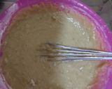 Foto del paso 2 de la receta: Torta azul de bananas 💙