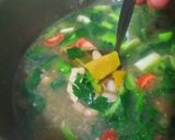 Foto langkah ke 9 dari resep Sop Kacang Merah Labu Parang.