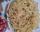 Foto langkah ke 1 dari resep Bakmi goreng.