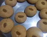 பாதாம் டிரிங் மிக்ஸ் குக்கீஸ் (Badam drink mix cookies recipe in tamil) ரெசிபி ஸ்டேப் 6 புகைப்படம்