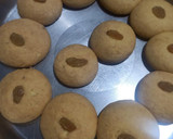 பாதாம் டிரிங் மிக்ஸ் குக்கீஸ் (Badam drink mix cookies recipe in tamil) ரெசிபி ஸ்டேப் 6 புகைப்படம்