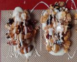 Foto del paso 4 de la receta: Mini barritas de cereal
