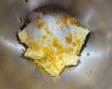 Foto del paso 1 de la receta: 🍊🧡 Cuadraditos de mandarina glaseados 🧡 Tangerinies 🧡🍊