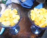 Foto del paso 7 de la receta: Copa de frutas con quina San Clemente