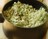A picture of step 4 of Kerala style aviyal.