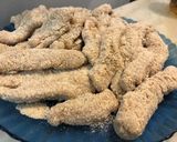 Foto del paso 3 de la receta: Palitos de pollo crocante