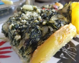 Foto del paso 3 de la receta: Budín de acelga y papas doradas (pastel)