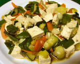 Foto del paso 4 de la receta: Chop Suey de Tofu/Vegana