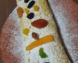 Foto del paso 12 de la receta: Jelly Roll relleno con crema de limón 🍋