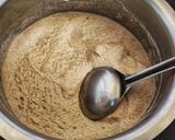 A picture of step 3 of Littlemillet Protein Dosa.