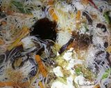 Foto langkah ke 6 dari resep Japchae.