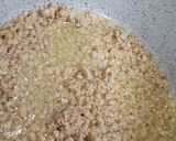 صورة لخطوة 1 من وصفة رز باللحمه مع بزيلا وجزر