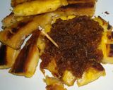 Foto langkah ke 2 dari resep Colenak | tape bakar manis.