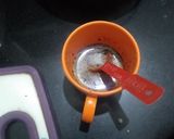 A picture of step 2 of Quick Microwave Brownie.
