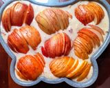 Foto del paso 4 de la receta: Budín de Manzana Fácil