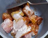 A picture of step 1 of 30 minutes Fried Arabic Hamour/Reef Cod/Grouper.