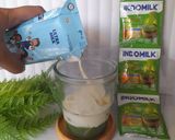 Foto langkah ke 3 dari resep Coffee Matcha Latte.
