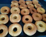 Donut, amerikai fánk recept fázis 4 fotója