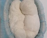 Foto langkah ke 11 dari resep Basic Sourdough Bread 96% (Oven Tangkring).
